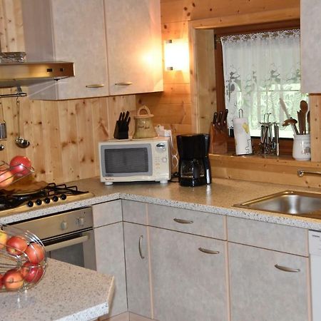 Ferienhaus-Gruenfelder Лусон Екстериор снимка