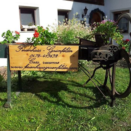 Ferienhaus-Gruenfelder Лусон Екстериор снимка